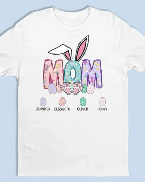 Personalized My Peeps, My Joy | Easter Gift For Mom, Grandma