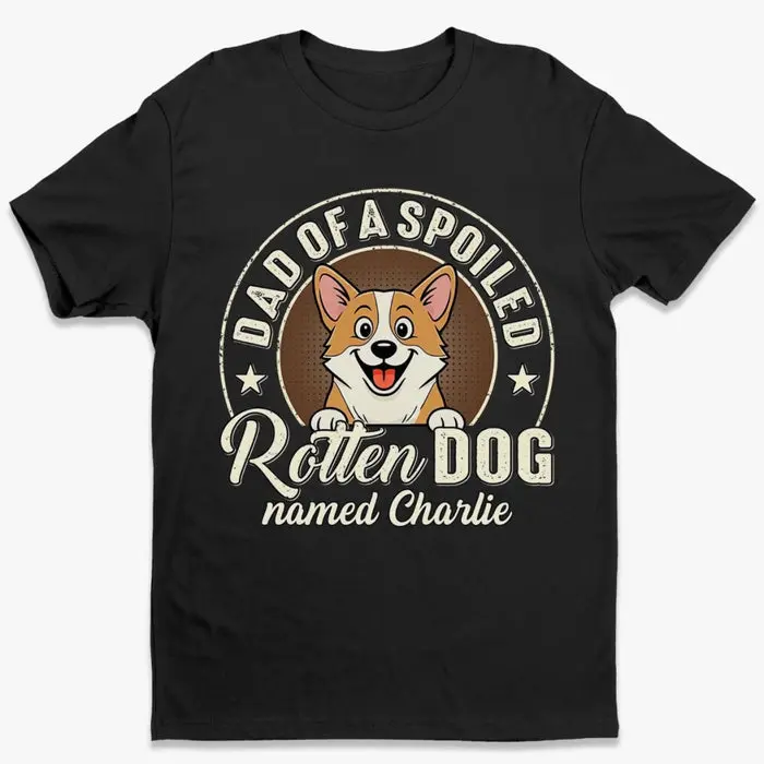 Custom-Made Unisex T-shirt, Premium T-shirt, Hoodie - Dad’s Favorite Mistake