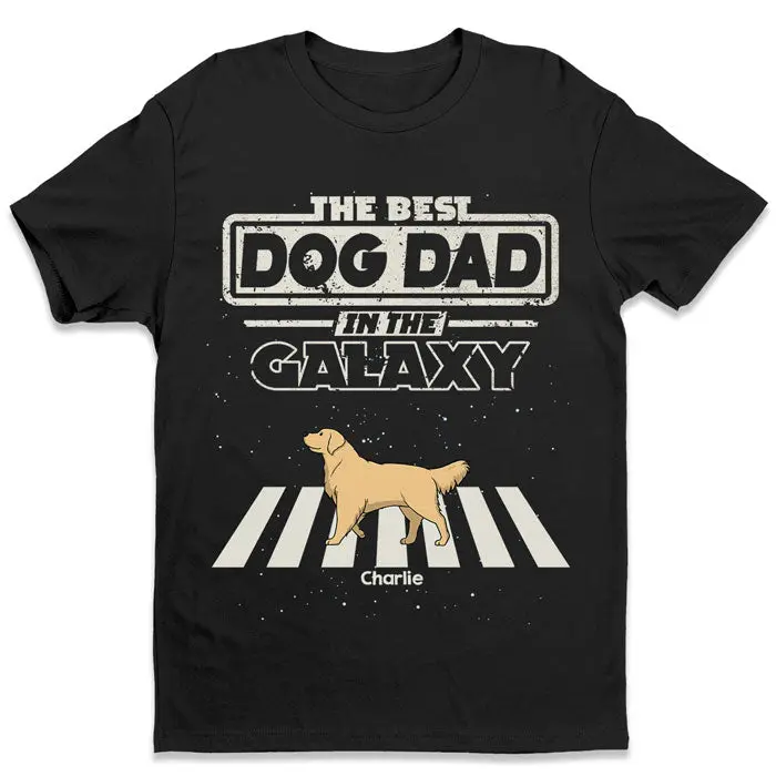 Custom-Made The Best Dog Parents In This Galaxy ~ Christmas Gift For Pet Owners, Pet Lovers