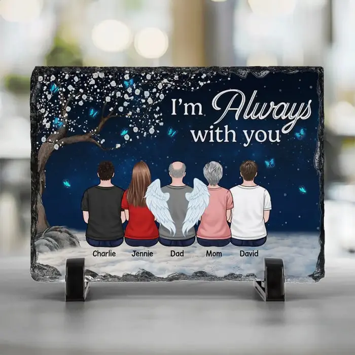 Personalized Grief Is Itself A Medicine - Sympathy Gift For Family Members