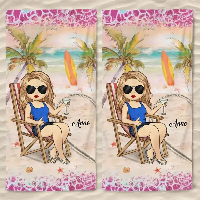 Made-to-Order Hold My Hand, And I Will Go Anywhere With You | Summer Vacation Gift For Husband Wife, Anniversary - Image 2