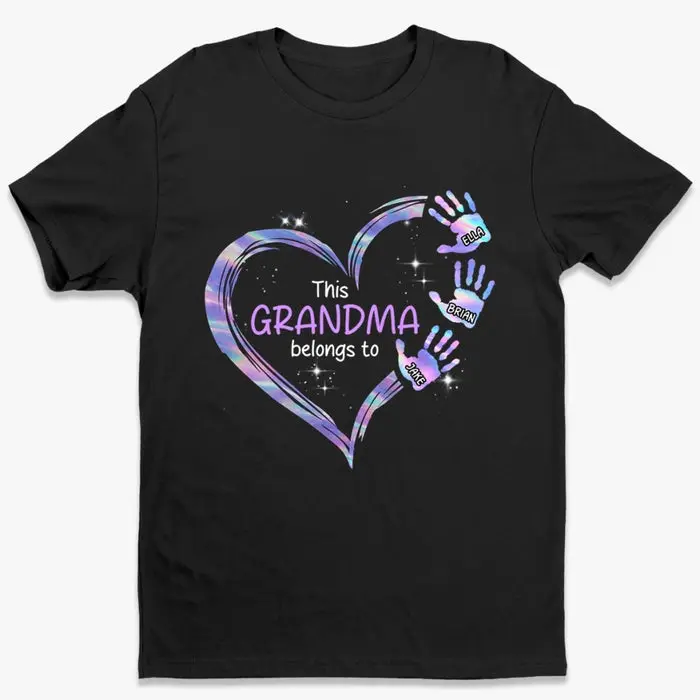 Custom-Made Unisex T-shirt, Premium T-shirt, Hoodie ~ The One Who Knows Me Best