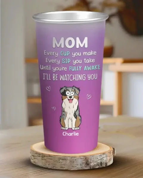 Personalized I'll Be Watching You - Gift For Pet Owners, Pet Lovers