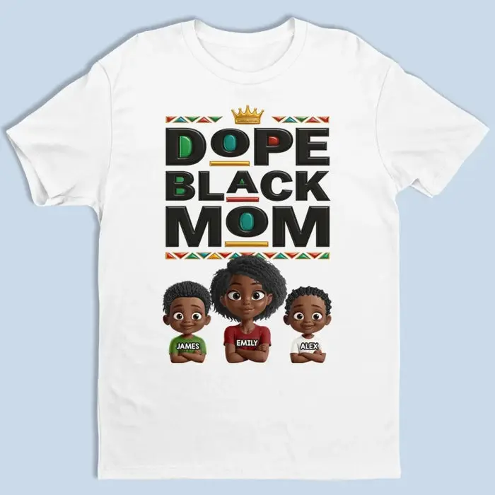 Made-to-Order Raising Royalty With Love | Mother's Day, Gift For Mom