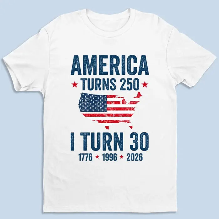 Made-to-Order Unisex T-shirt, Premium T-shirt, Hoodie - Land Of The Free, Home Of Me