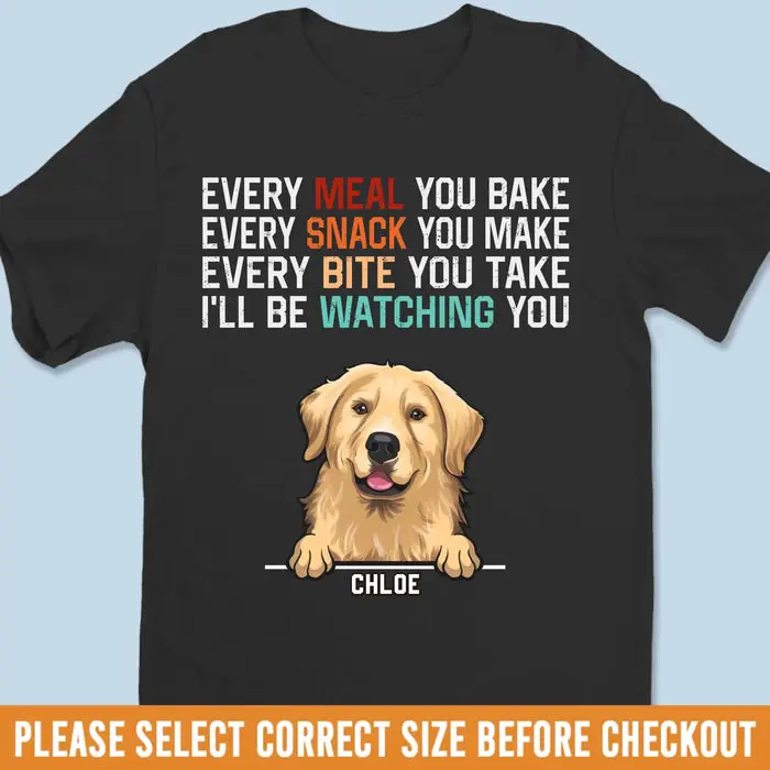 Bespoke Unisex T-shirt, Premium T-shirt, Hoodie | Personal Crumb Detector - Image 2