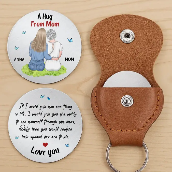 Bespoke Pocket Hug ~ Love You Always - Image 2