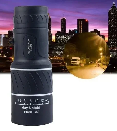 Tailored High-power HD Compact Monocular