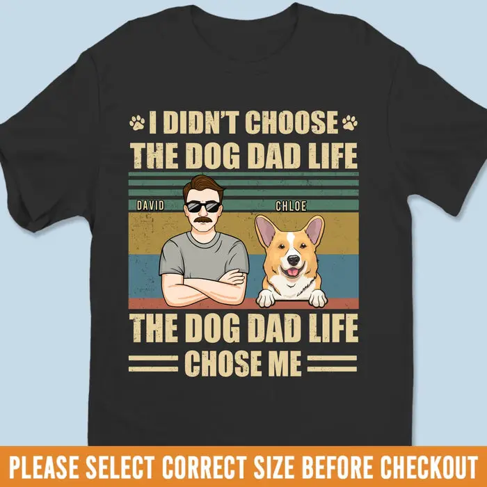 Custom-Made Unisex T-shirt, Premium T-shirt, Hoodie - Just A Man And His Mischief Team - Image 2