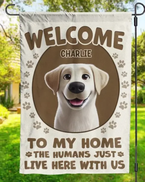 Custom-Made Furry Friends Make The Best HostsGift For Pet Owners, Pet Lovers