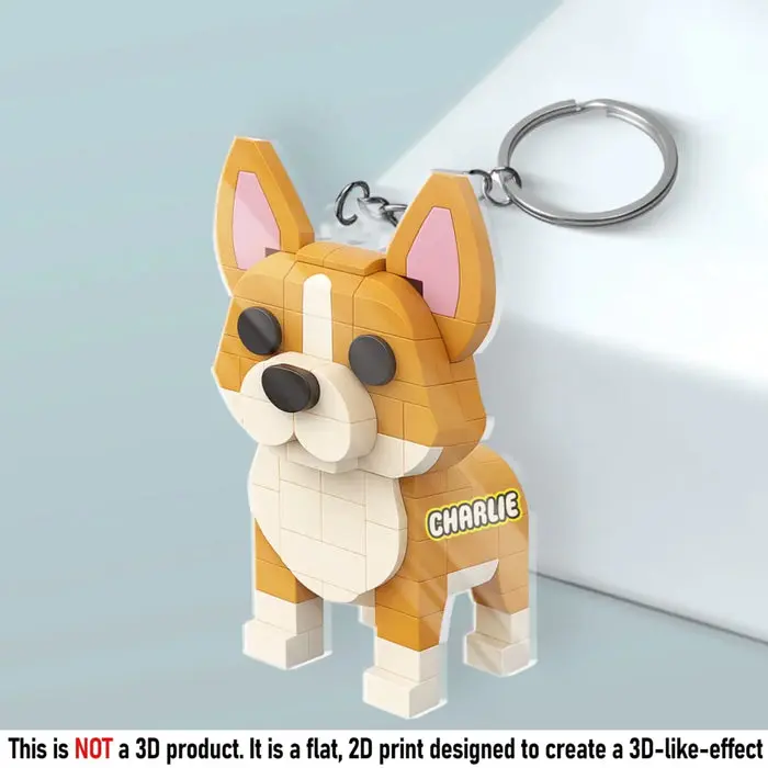 Custom-Made Photo Tiny But MightyGift For Pet Owners, Pet Lovers - Image 2