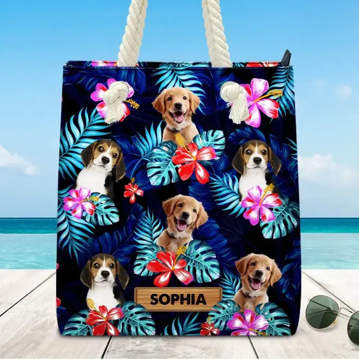 Tailored Photo Summer Is Calling ~ Summer Vacation Gift For Pet Owners, Pet Lovers