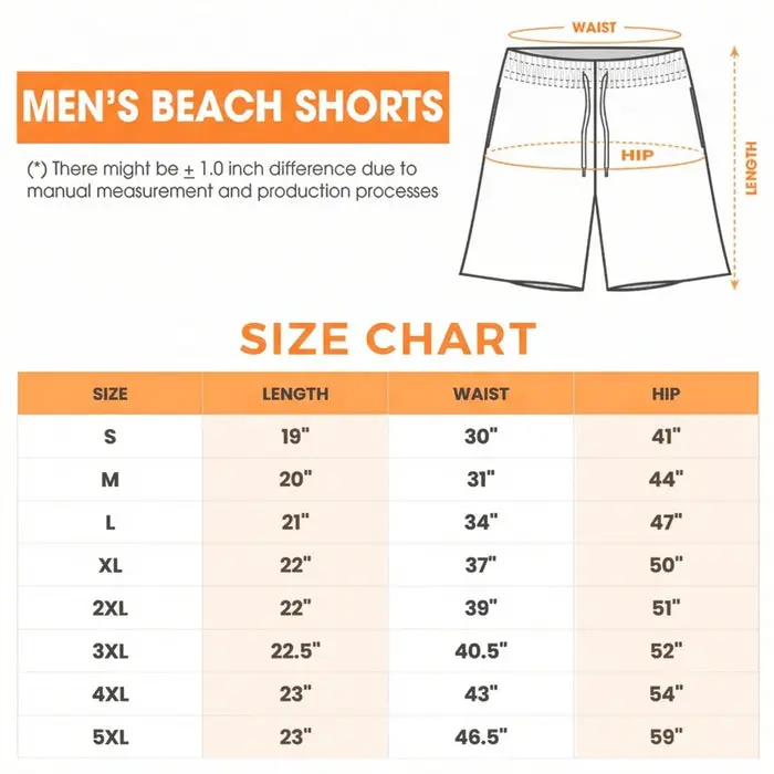 Tailored Witty Photo Funny Caricature Tropical Hawaiian Aloha Men Beach Shorts ~ Palm Trees And Puppy Breeze - Image 2