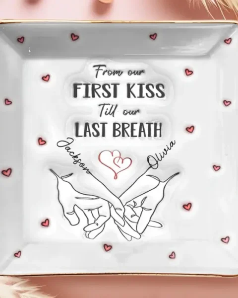 Tailored Love That Lasts A Lifetime - Gift For Husband Wife, Anniversary