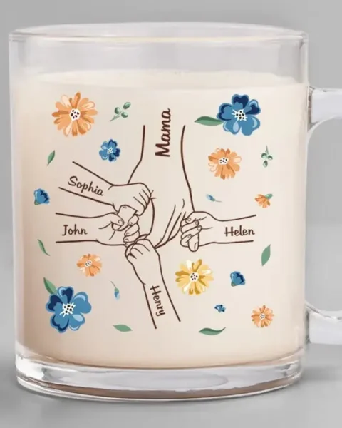Bespoke All Love Begins And Ends There | Gift For Mom, Grandma
