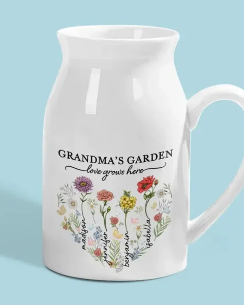 Personalized Life Doesn't Come With A Manual, It Comes With A Mother ~ House Warming Gift For Mom, Grandma