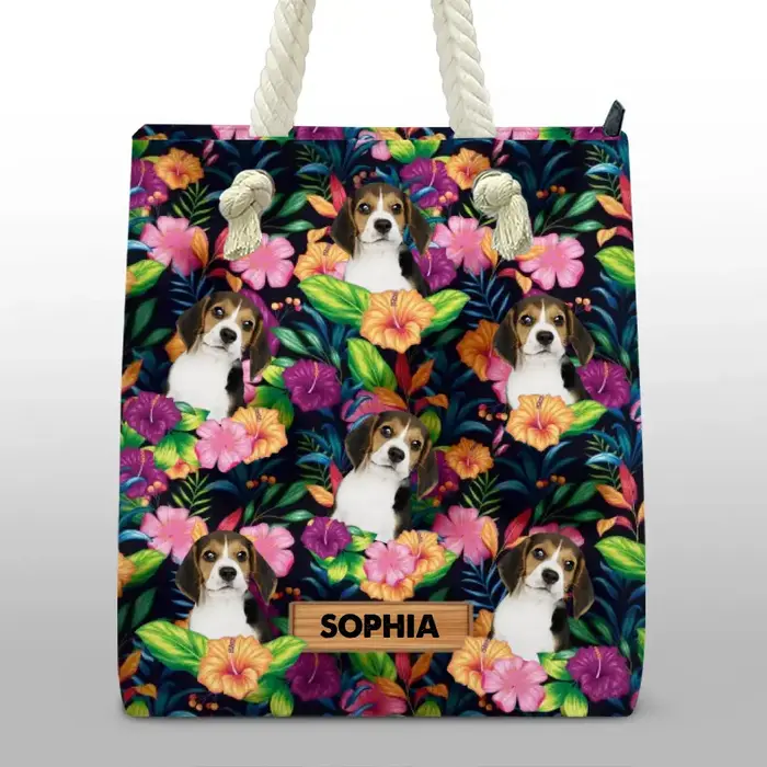 Tailored Photo Summer Is Calling ~ Summer Vacation Gift For Pet Owners, Pet Lovers - Image 2