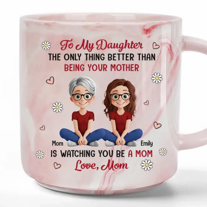 Tailored My Greatest Treasure Is You ~ Mother's Day, Gift For Mom, Grandma - Image 2