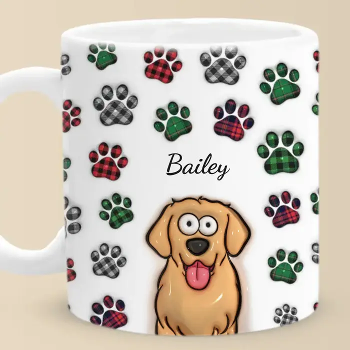 Custom-Made My Best Friend Has Four Paws | Gift For Pet Owners, Pet Lovers - Image 2