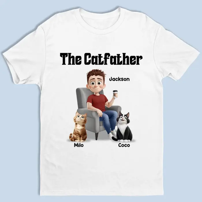 Personalized Your Daily Poop Fairy Strikes Again - Father's Day, Gift For Dad, Pet Owners, Pet Lovers