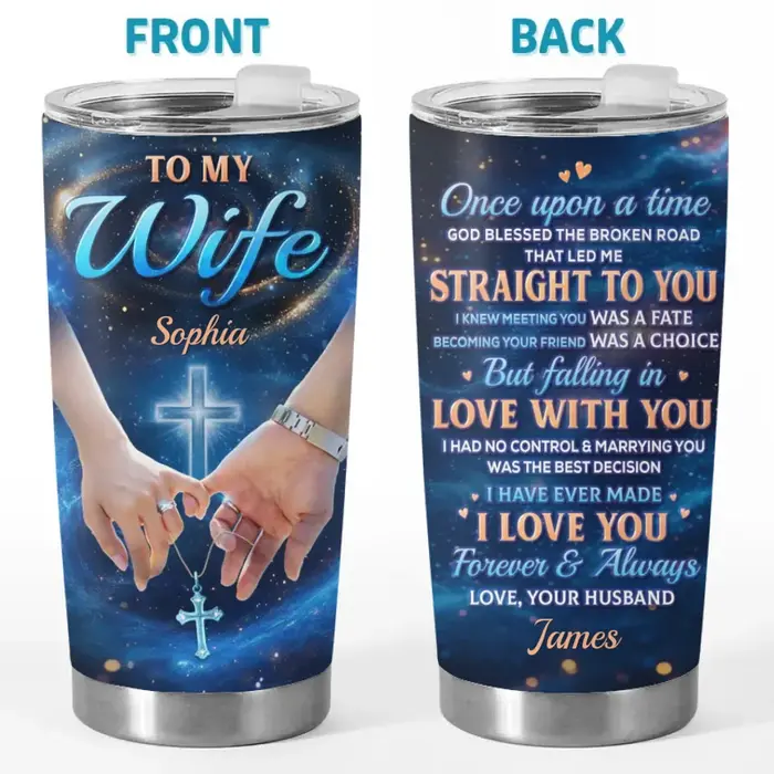 Bespoke Slow And Steady, Together ForeverGift For Husband Wife, Anniversary - Image 2