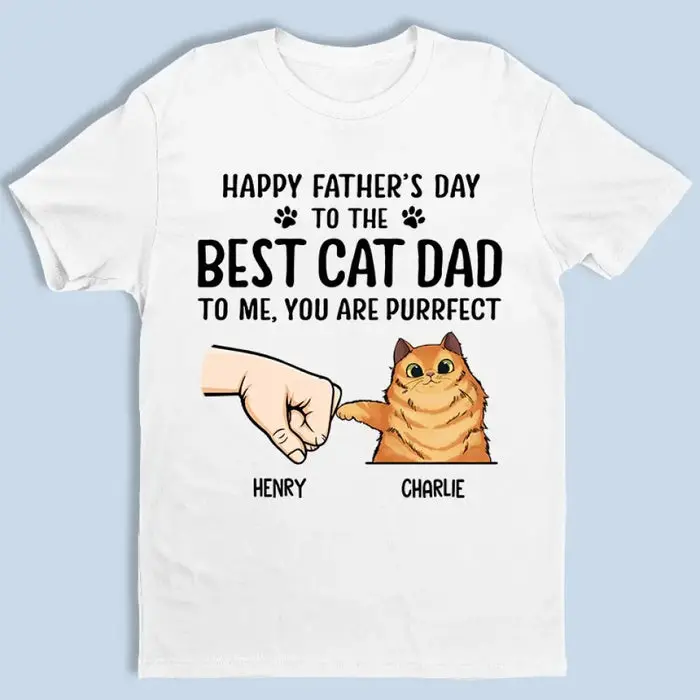 Tailored To Me, You Are Purrfect ~ Father's Day, Gift For Pet Owners, Pet Lovers