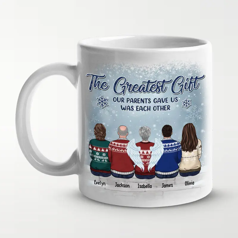 Tailored The Love Between Brothers And Sisters ~ Christmas Gift, Gift For Siblings, Brothers, Sisters