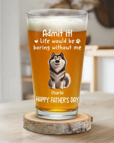 Tailored I Woof You, Dad ~ Father's Day, Gift For Pet Owners, Pet Lovers