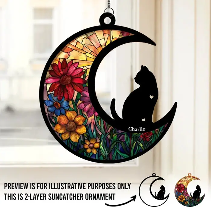 Made-to-Order My Thoughts Are With You | Sympathy Gift For Pet Owners, Pet Lovers - Image 2
