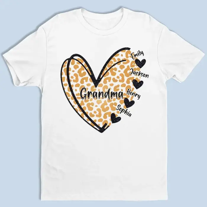 Custom-Made Grandma, You Are The Sun In My Life - Gift For Mom, Grandma