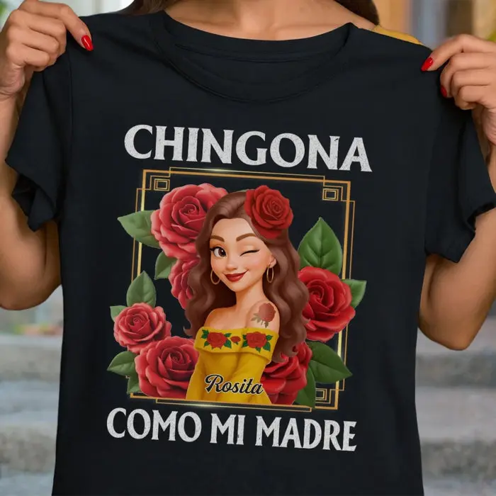Custom-Made Unisex T-shirt, Premium T-shirt, Hoodie | Roses Are Red, Attitude Is Hotter