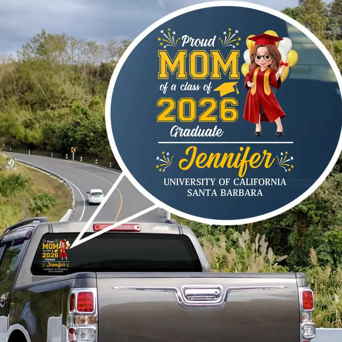 Bespoke RV Decal - Go Where Your Dreams Take You - Image 2