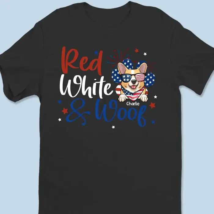 Made-to-Order Pets Are Connoisseurs Of Comfort - 4th of July, Gift For Pet Owners, Pet Lovers - Image 2