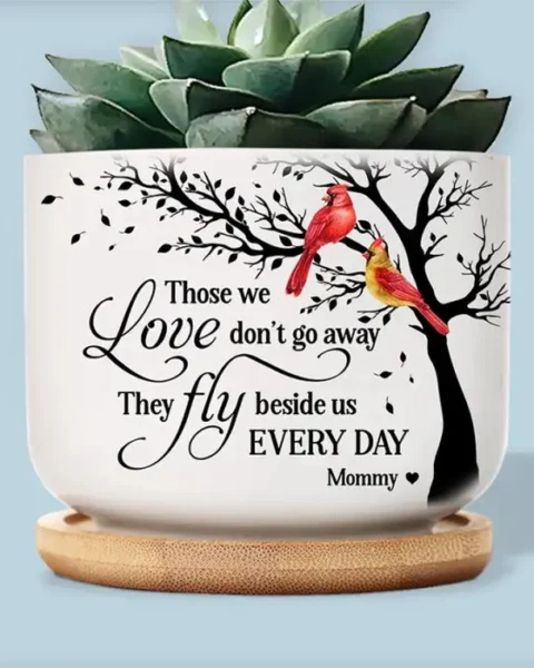 Made-to-Order I'm Always With You - Sympathy Gift For Family Members