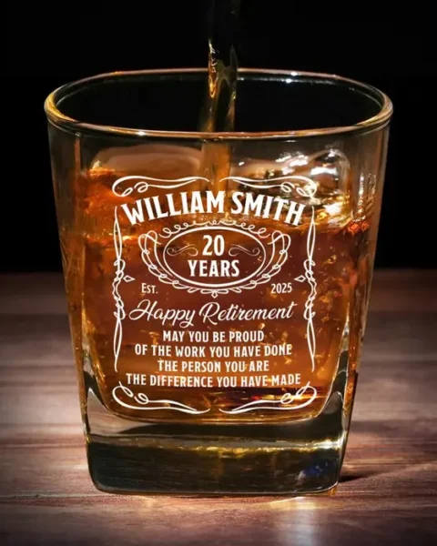 Custom-Made A Heartfelt Gesture For A Great Coworker ~ Appreciation, Retirement Gift For Coworkers, Work Friends, Colleagues