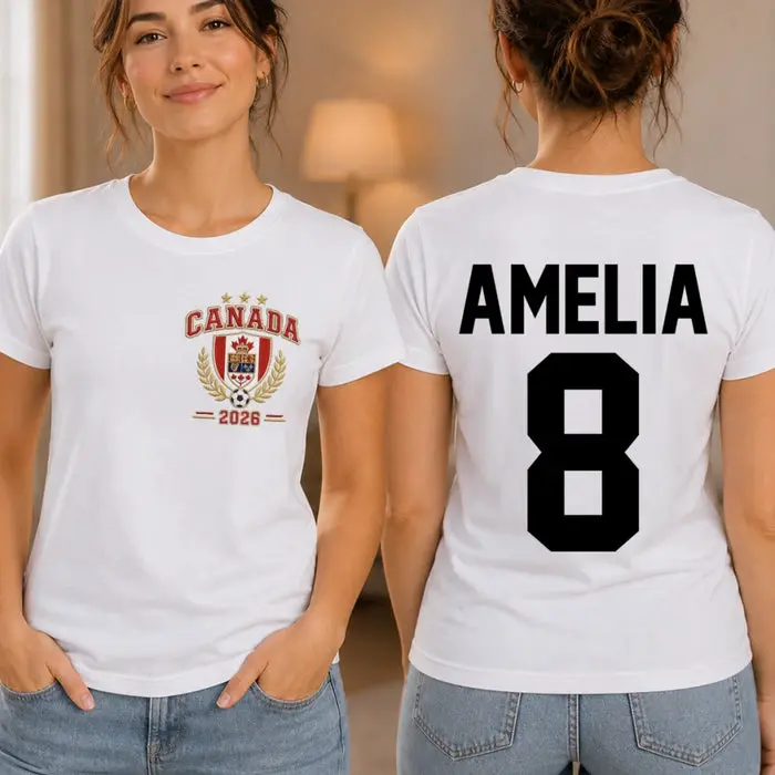 Tailored International Soccer Tournament Unisex T-shirt | Play Loud, Play Proud - Image 2