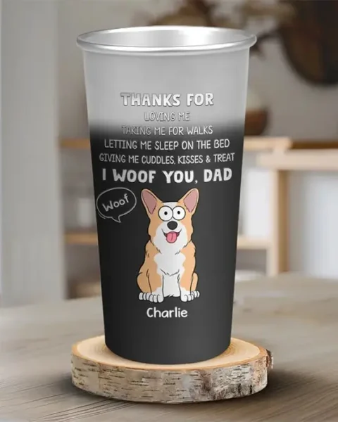 Bespoke I Want Your Kisses Everyday | Gift For Pet Owners, Pet Lovers