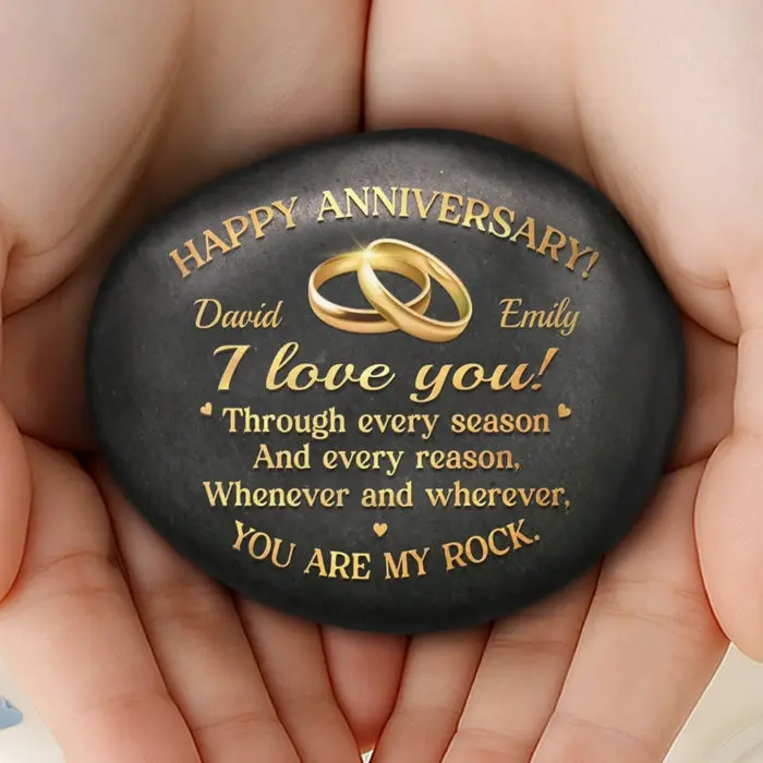 Made-to-Order Printed RockStill Rocking This Love Story - Image 2