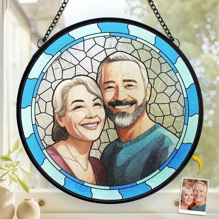 Bespoke Photo You Stole My Heart But I’ll Let You Keep It ~ Sympathy Gift For Husband Wife, Anniversary