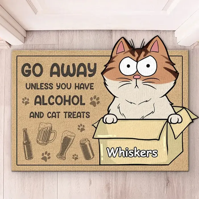 Tailored The Cat Is Nature’s Beauty - House Warming Gift For Pet Owners, Pet Lovers