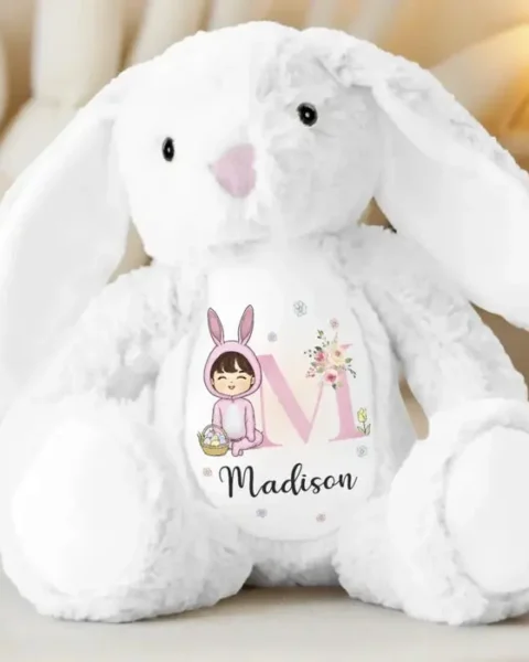 Tailored Somebunny Is Ready For EasterEaster Gift For Family Members
