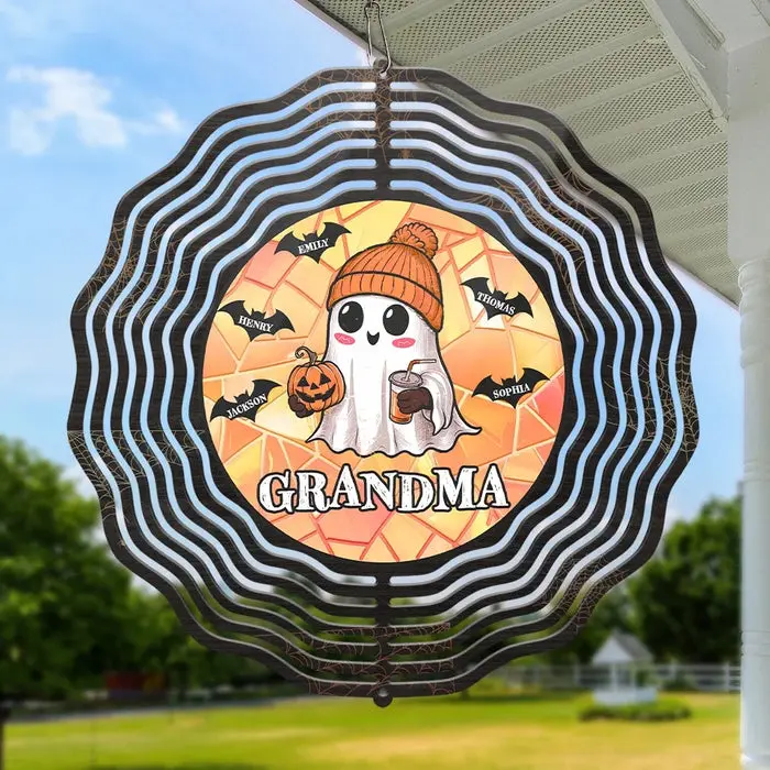 Tailored Too Much Of A Cutie To Be Spooky ~ Halloween Gift For Mom, Grandma