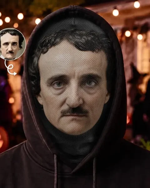 Tailored Photo Funny Balaclava Mask - Mask On Fun Mode