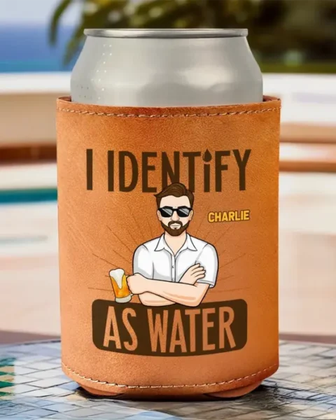 Personalized Not Water Just Better - Father's Day, Gift For Dad, Grandpa