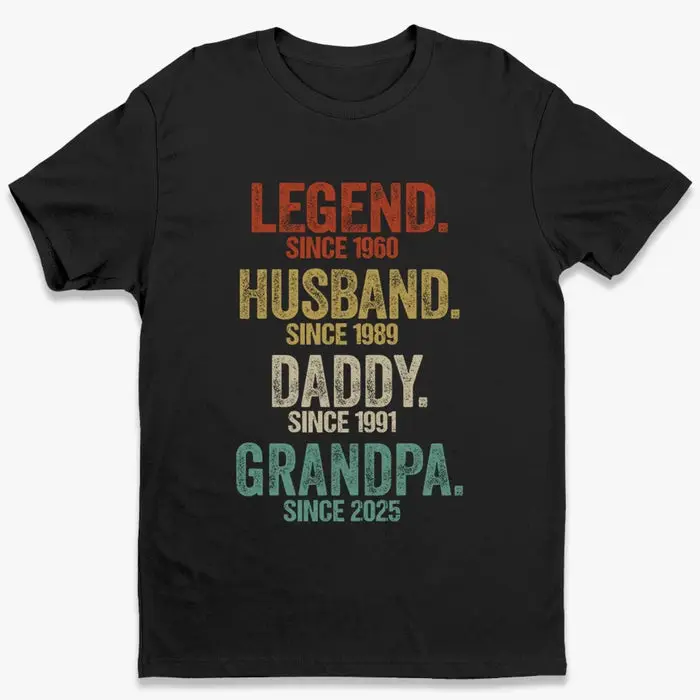 Made-to-Order First My Father, Forever My Friend ~ Father's Day, Birthday Gift For Dad, Grandpa