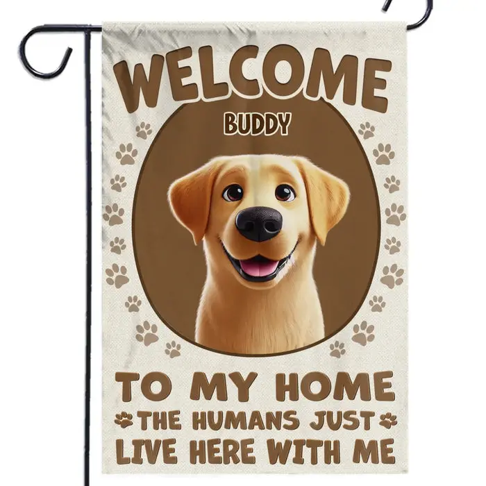 Custom-Made Furry Friends Make The Best HostsGift For Pet Owners, Pet Lovers - Image 2