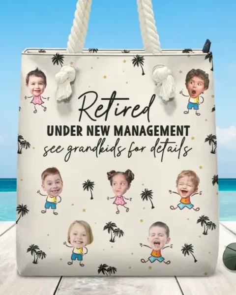 Tailored Photo Cheers To A Fabulous Retirement ~ Appreciation, Retirement Gift For Grandma