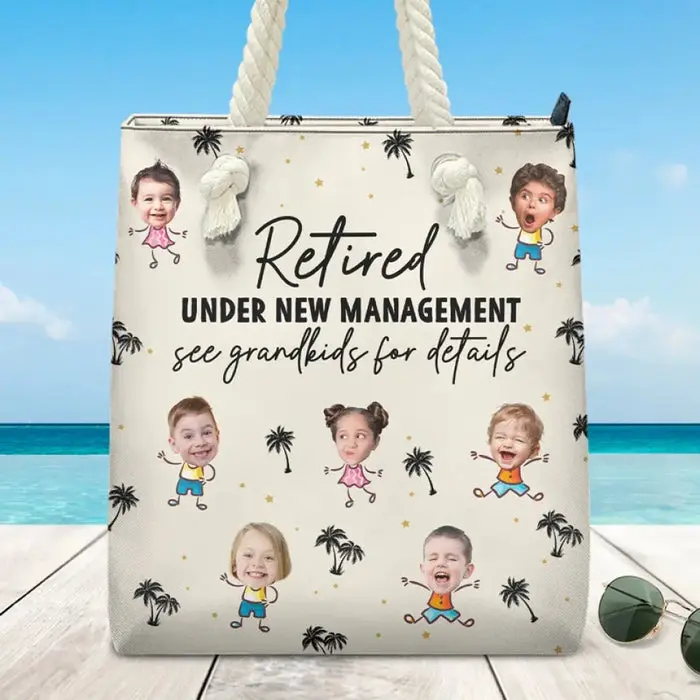 Tailored Photo Cheers To A Fabulous Retirement ~ Appreciation, Retirement Gift For Grandma