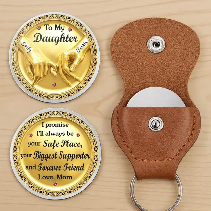 Bespoke Pocket Hug ~ Your Biggest Supporter - Image 2