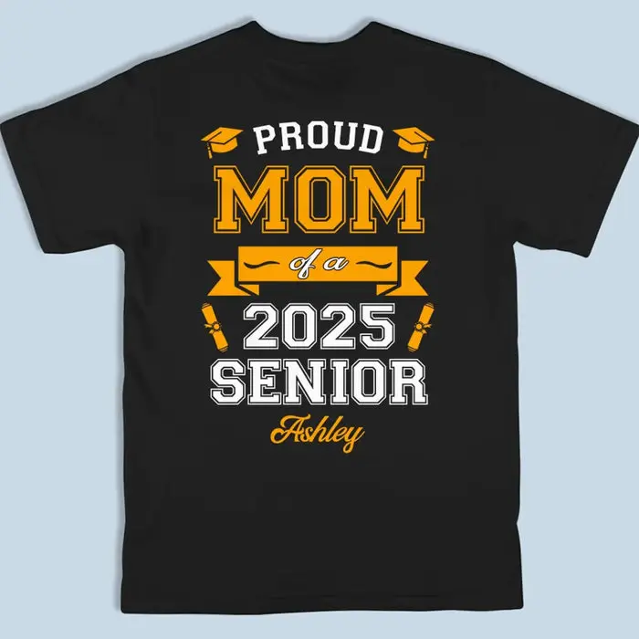 Made-to-Order Proud Mom Of Amazing Children | Gift For Family Members